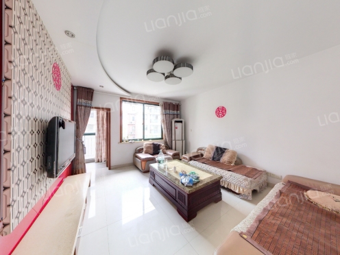 整租·红枫苑 3室2厅 南