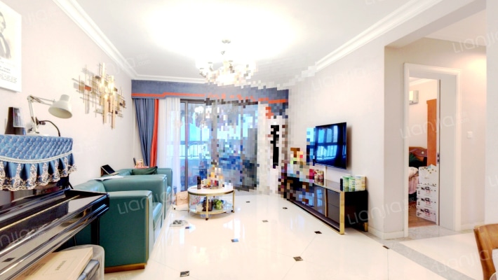 太仓碧桂园二手房实景图