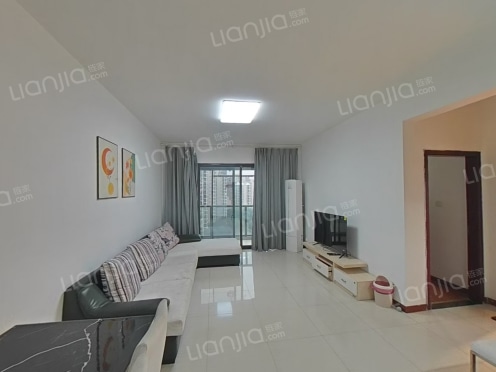 整租·鲁能星城园上 2室1厅 东