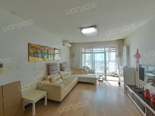 整租·华裕阳光城 2室2厅 南