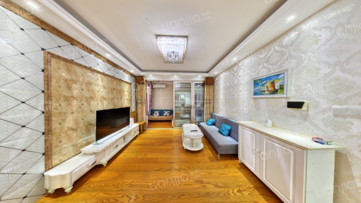 翰林壹品城二手房实景图