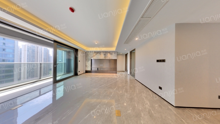 绿城·湖畔雲庐二手房实景图