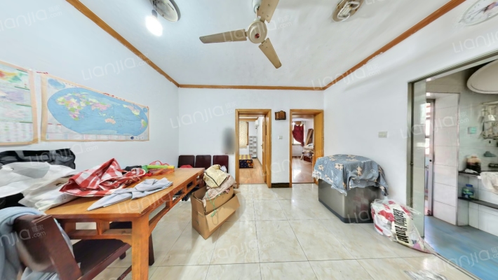 前进路小区二手房实景图