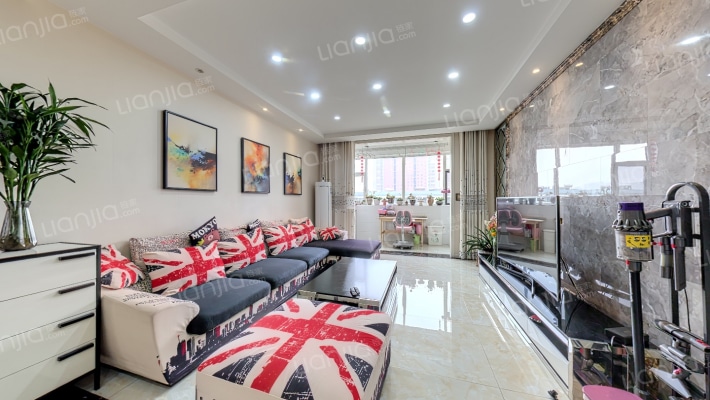 海棠公馆二手房实景图