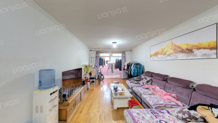 沈水小区二手房实景图