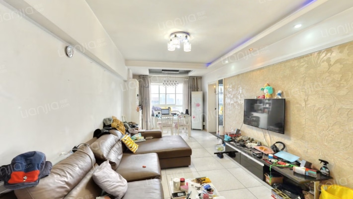 华府新桃园二手房实景图