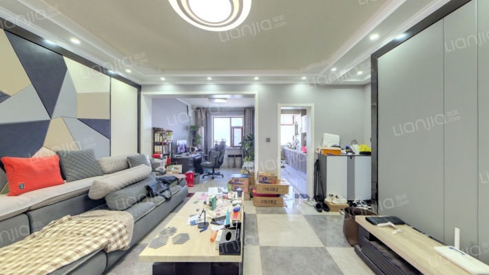 移动公司家属院二手房实景图