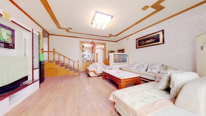 现代花园一期二手房实景图