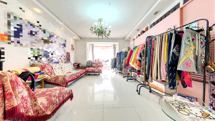 启明新村二手房实景图