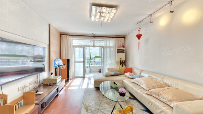 天地新城天权座二手房实景图