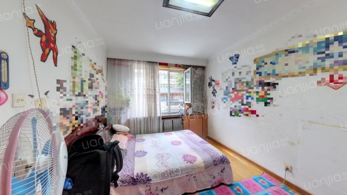 向工小区二手房实景图