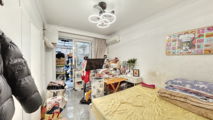 北秀村二手房实景图