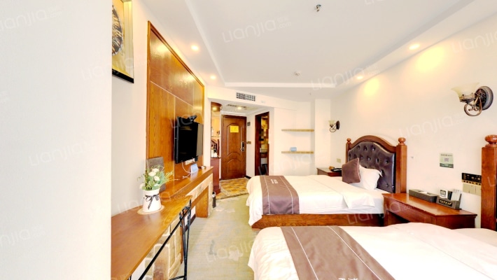 绿地新都会二手房实景图