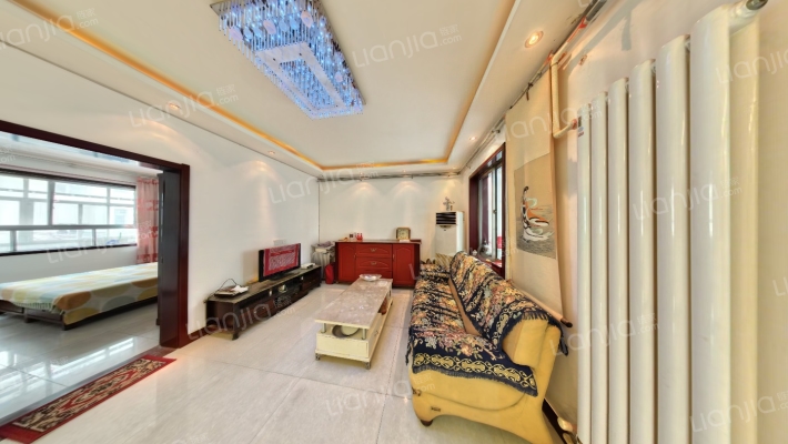 经七路21号院二手房实景图