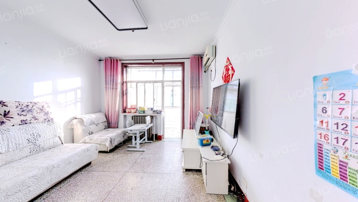 计生委家属楼二手房实景图