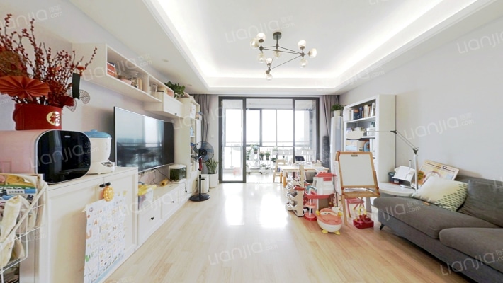 丽日名都二手房实景图