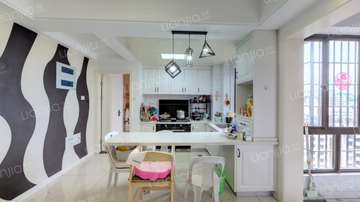 上渡新苑二区二手房实景图