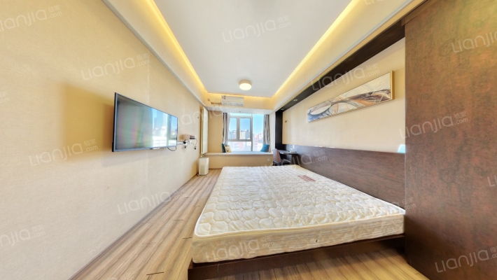 万科金域国际二手房实景图