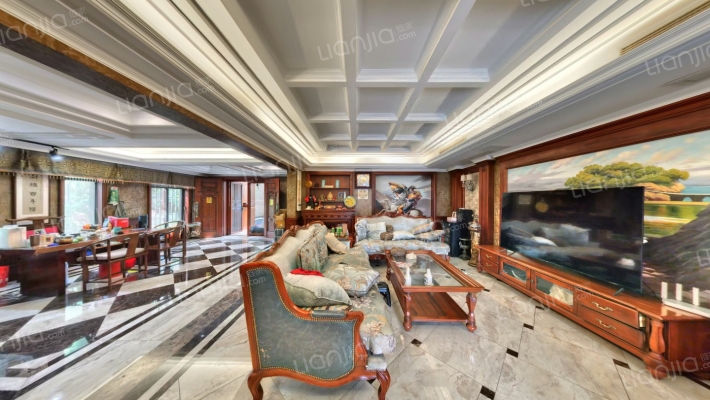 首创十方界二手房实景图