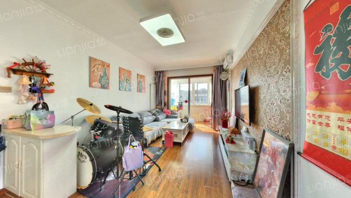 新辰里二手房实景图