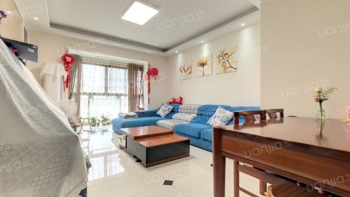 福康瑞琪曼二期二手房实景图