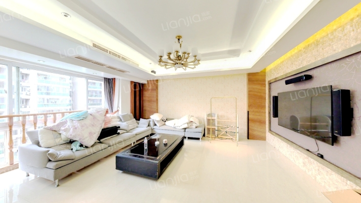 万康锦绣城东区二手房实景图