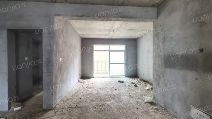 文化商业街二手房实景图