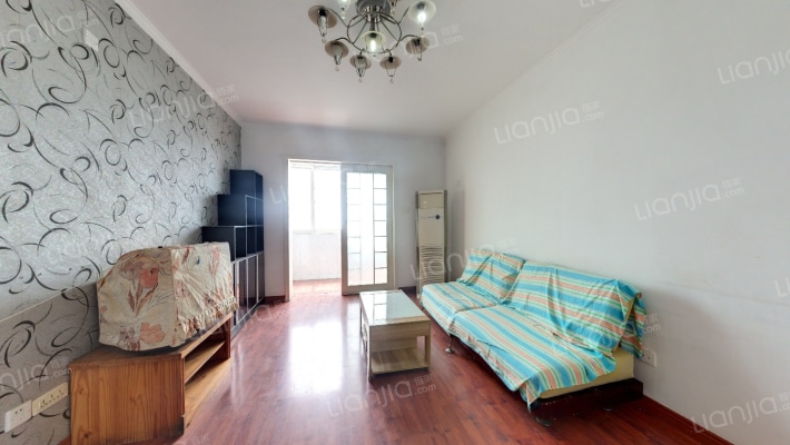 陕建机社区二区二手房实景图