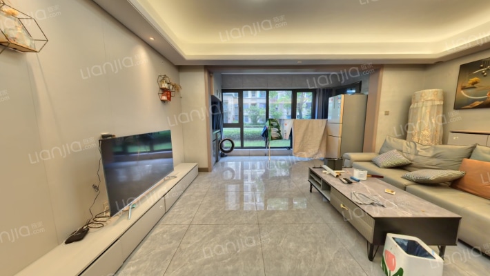 和岸花园二手房实景图