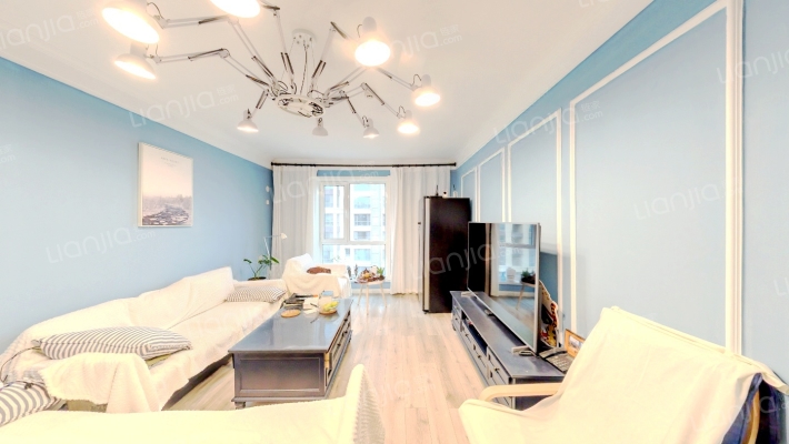 金茂外滩二手房实景图