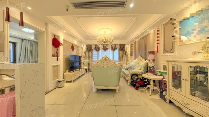 弘辉首玺二手房实景图