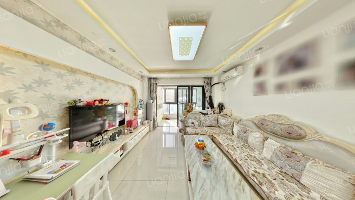 明发半岛祥湾A区二手房实景图