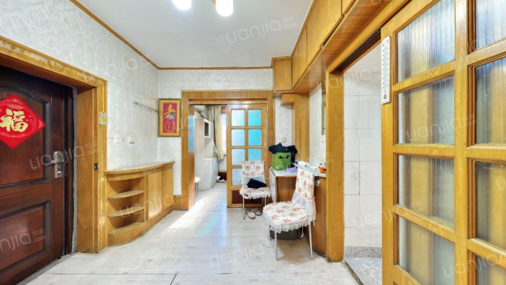 泡崖二区二手房实景图