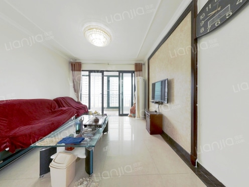 整租·恒大绿洲 3室2厅 南/北