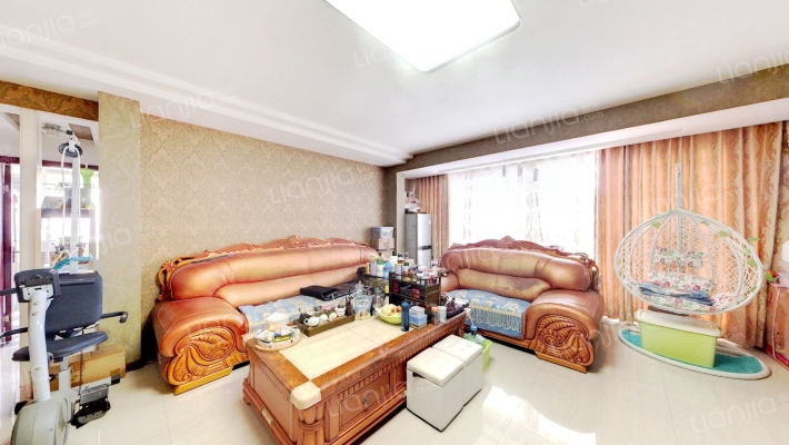 三水合一花园二手房实景图