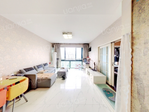 整租·樱花俪舍 1室1厅 南/北