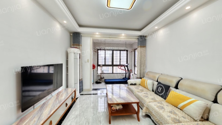 中海玉景湾二手房实景图