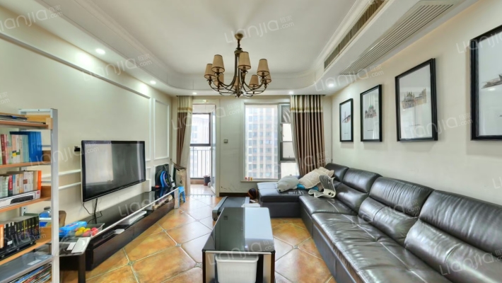 美加史丹佛公馆二手房实景图