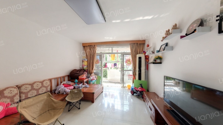 军安新村二手房实景图