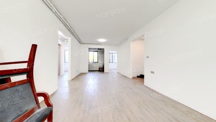 中海九樾二手房实景图