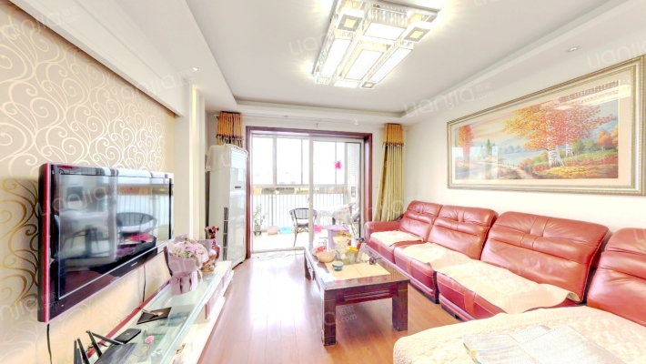 东城世家二手房实景图