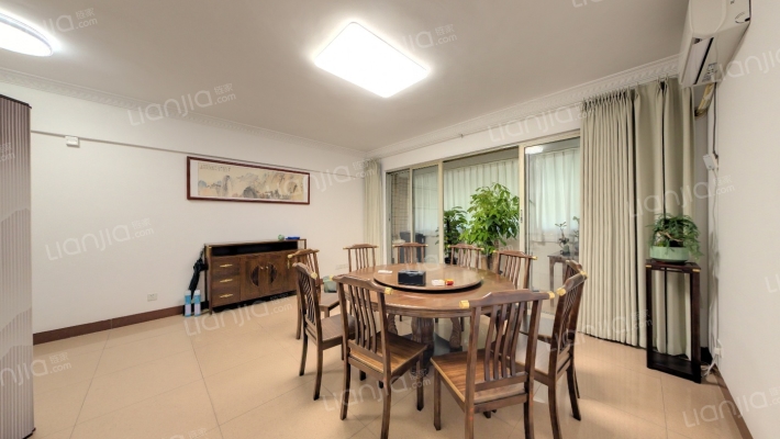 共和怡苑二手房实景图