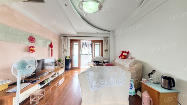 城开利民城二手房实景图