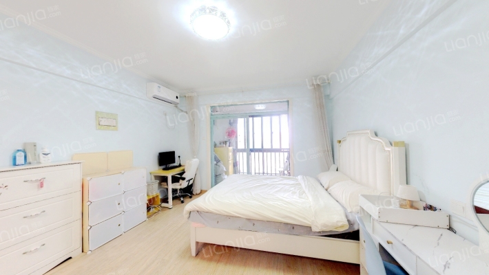 369晶品城市公寓二手房实景图
