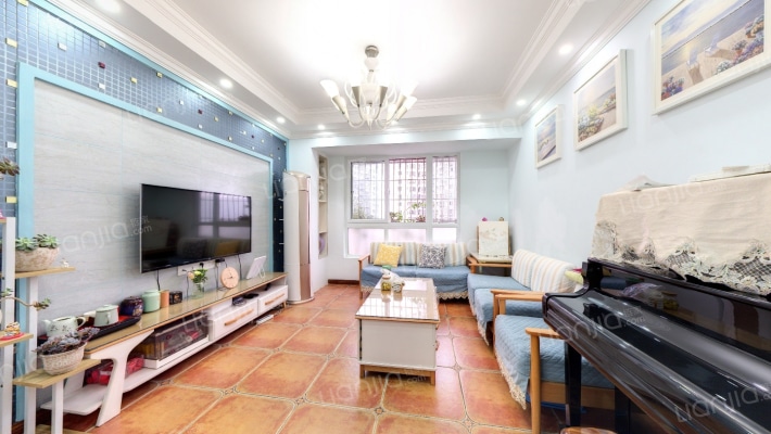 优跃城二手房实景图