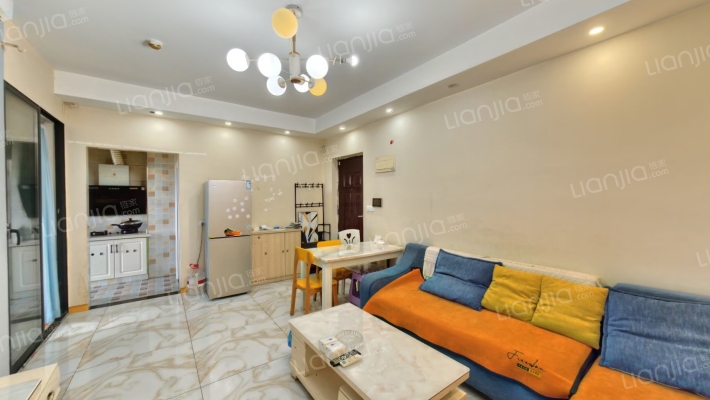 鲁能星城十三街区二手房实景图