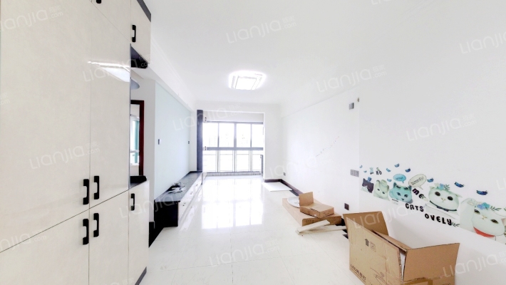 明都华庭泊岸森邻二手房实景图