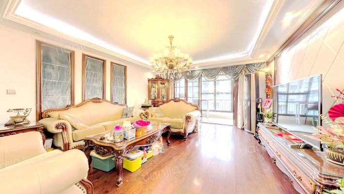 怡和花园二手房实景图