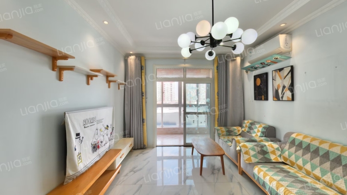 泾渭华府二手房实景图