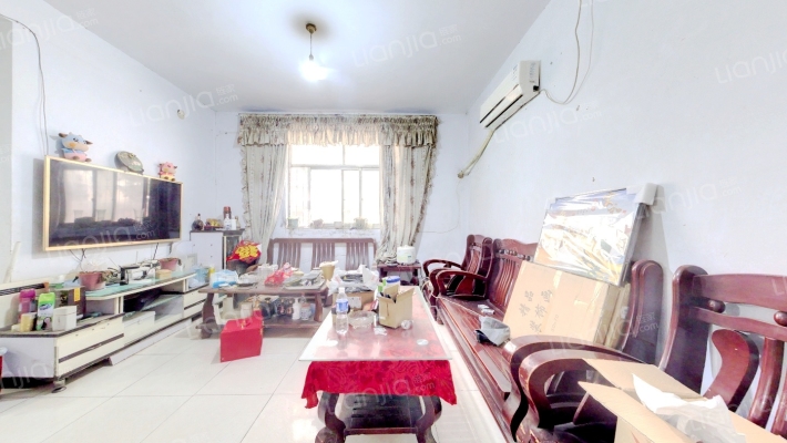 华夏小区二手房实景图